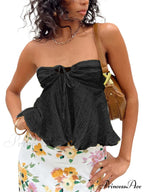 Top Girl Color Brief Solid Tank for Spice Off-Shoulder Women image 6