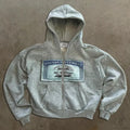Trendy Brand Printed Hoodie image 1