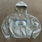 Trendy Brand Printed Hoodie image 1