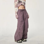 Trendy Loose Workwear Cargo Pants image 2