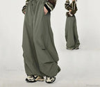 Trendy Loose Workwear Cargo Pants image 5