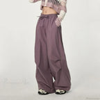 Trendy Loose Workwear Cargo Pants image 1