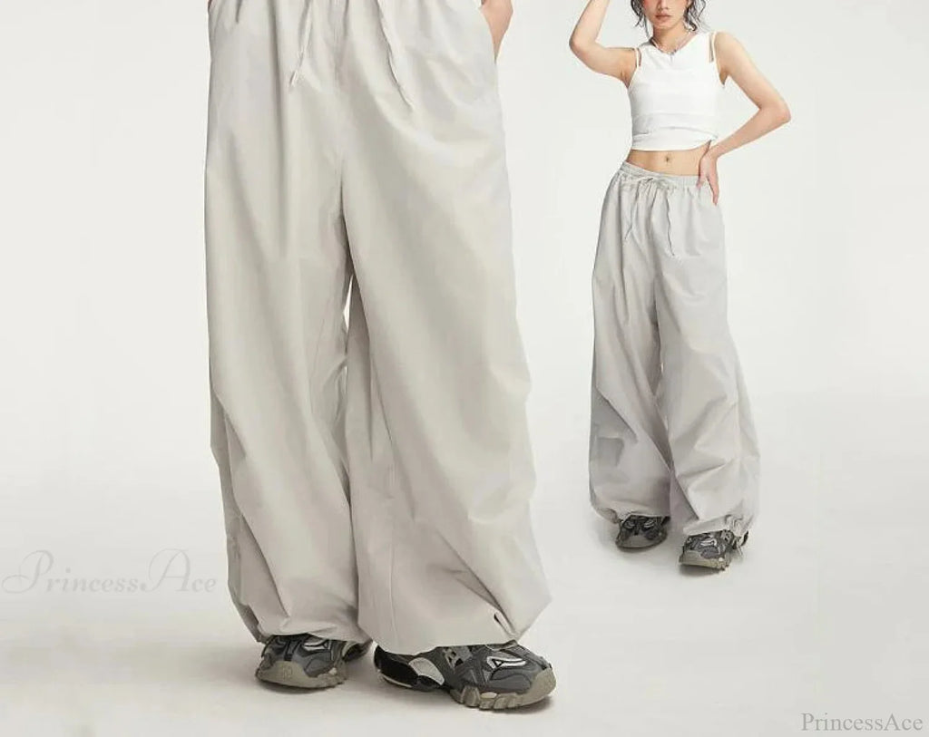 Trendy Loose Workwear Cargo Pants image 6