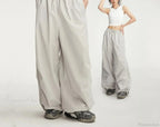 Trendy Loose Workwear Cargo Pants image 6