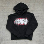 Two-Face Graphic Oversized Hoodie image 3
