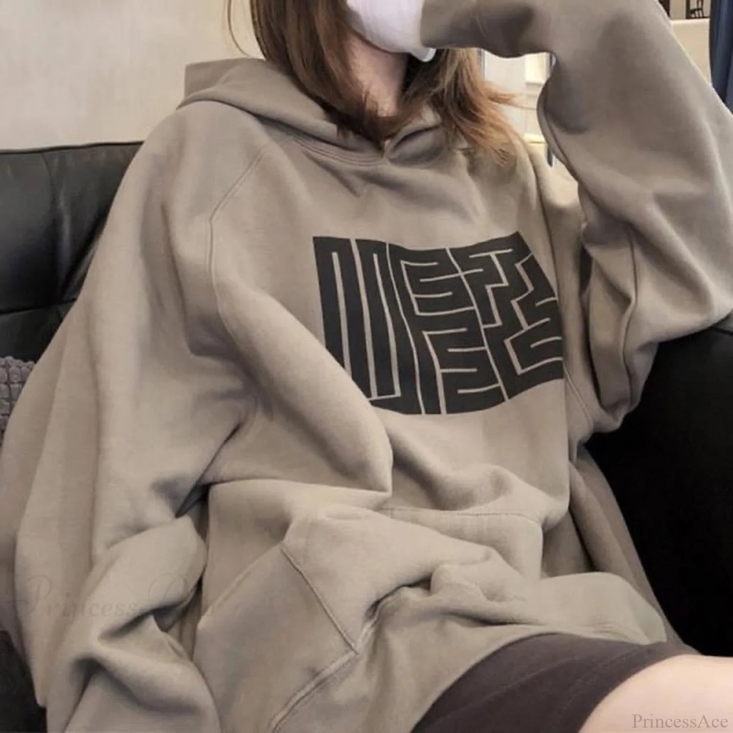 Ultra-Soft Plush Comfort Hoodie image 2