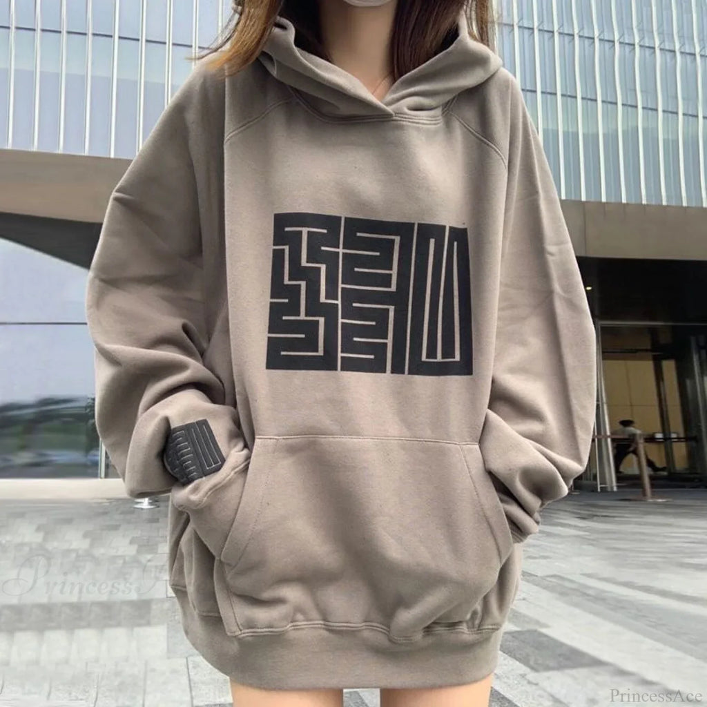 Ultra-Soft Plush Comfort Hoodie image 1