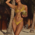 Underwire Two Piece Bikini Set image 2