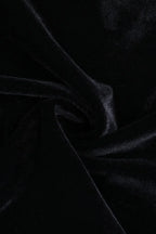 Velvet Lace Cami Chic Bodycon Maxi Dress image 5