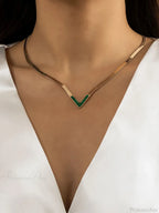 Victoria Charming Necklace image 2