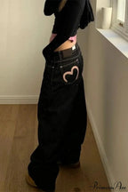 Vintage 90s Baggy Harajuku Jeans image 3