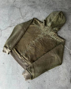 Vintage Embroidery Oversized Hoodie image 6