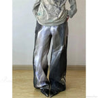 Vintage Gothic Elevated Waist Pant image 3