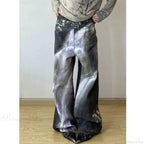 Vintage Gothic Elevated Waist Pant image 1