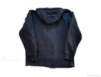 Vintage Gothic Skull Zip Up Hoodie image 4