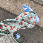 Vintage Harajuku Casual Straight Pant image 3