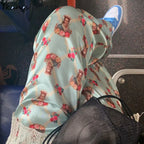 Vintage Harajuku Casual Straight Pant image 1