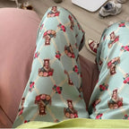 Vintage Harajuku Casual Straight Pant image 5