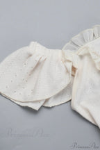 Vintage Lace Off-Shoulder Strap Party Dress image 11