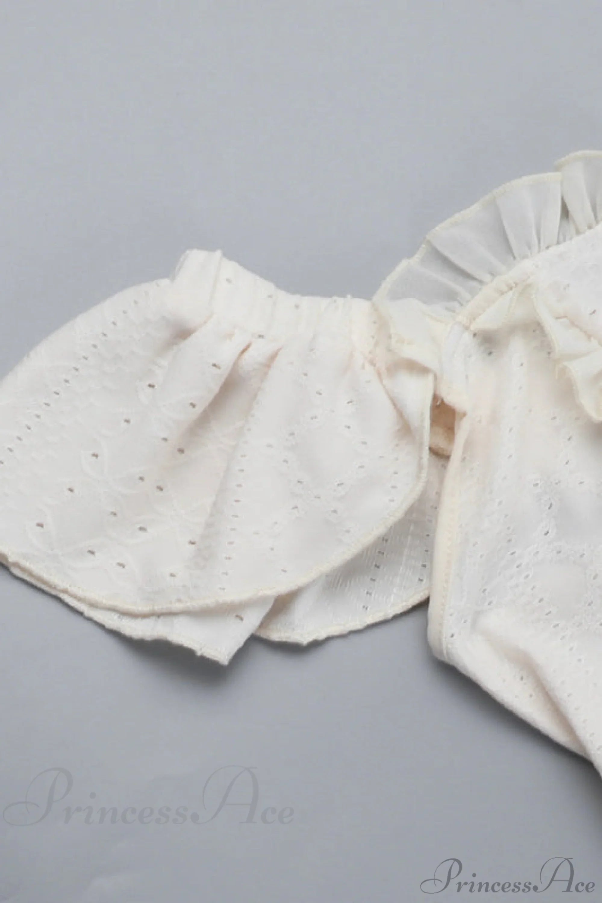 Vintage Lace Off-Shoulder Strap Party Dress image 11