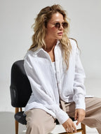 Vintage Loose Fit Blouse image 4