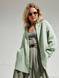 Vintage Loose Fit Blouse image 7