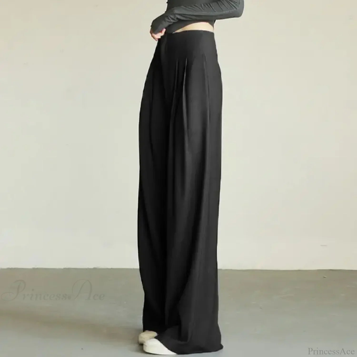 Vintage Office Slacks Pants image 6