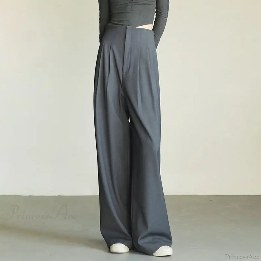 Vintage Office Slacks Pants image 2