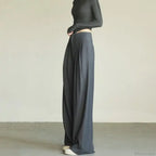 Vintage Office Slacks Pants image 3