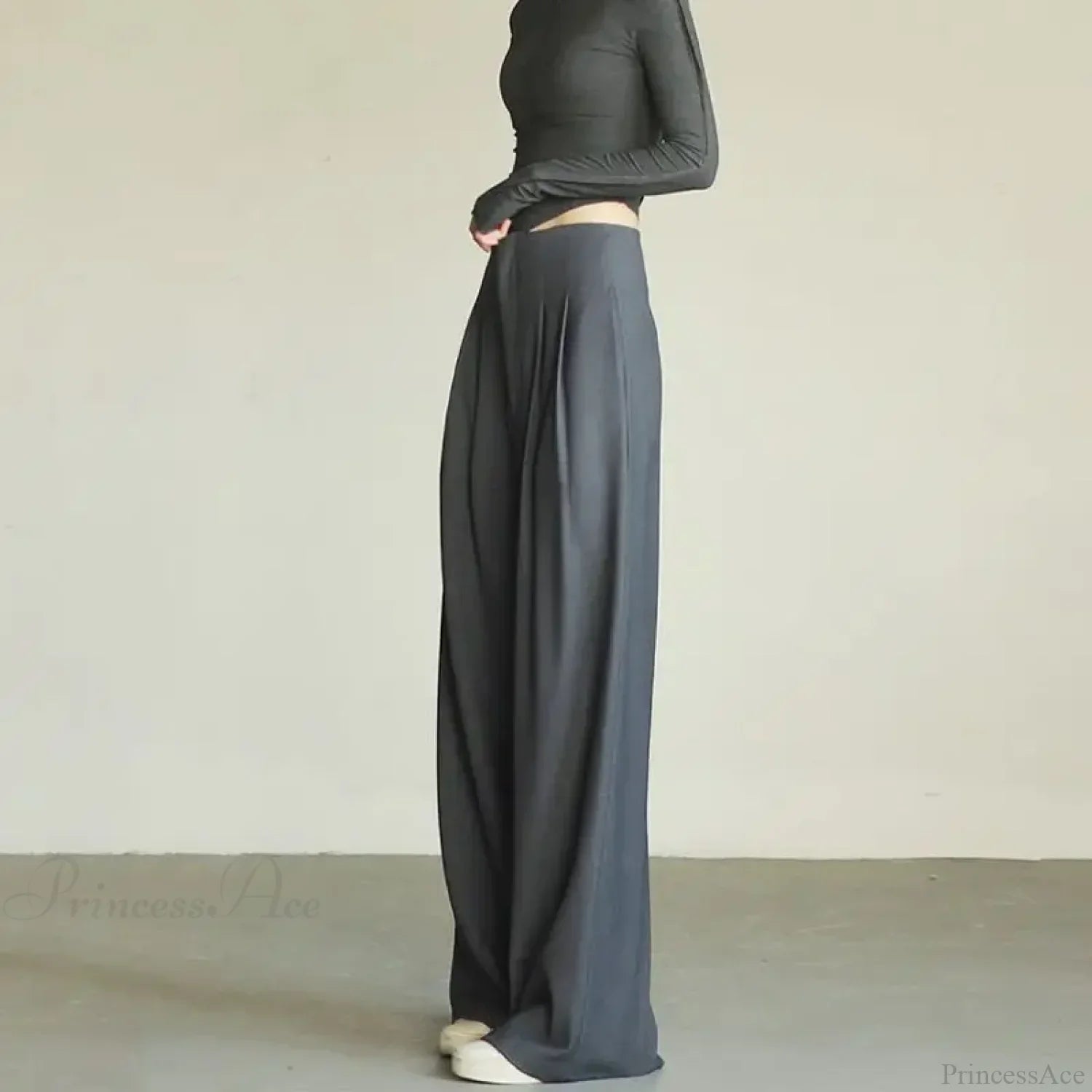 Vintage Office Slacks Pants image 3