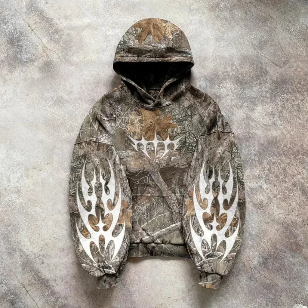 Vintage Wash Zip Up Hoodie image 12
