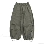 Vintage Y2K Harajuku Parachute Pants image 6