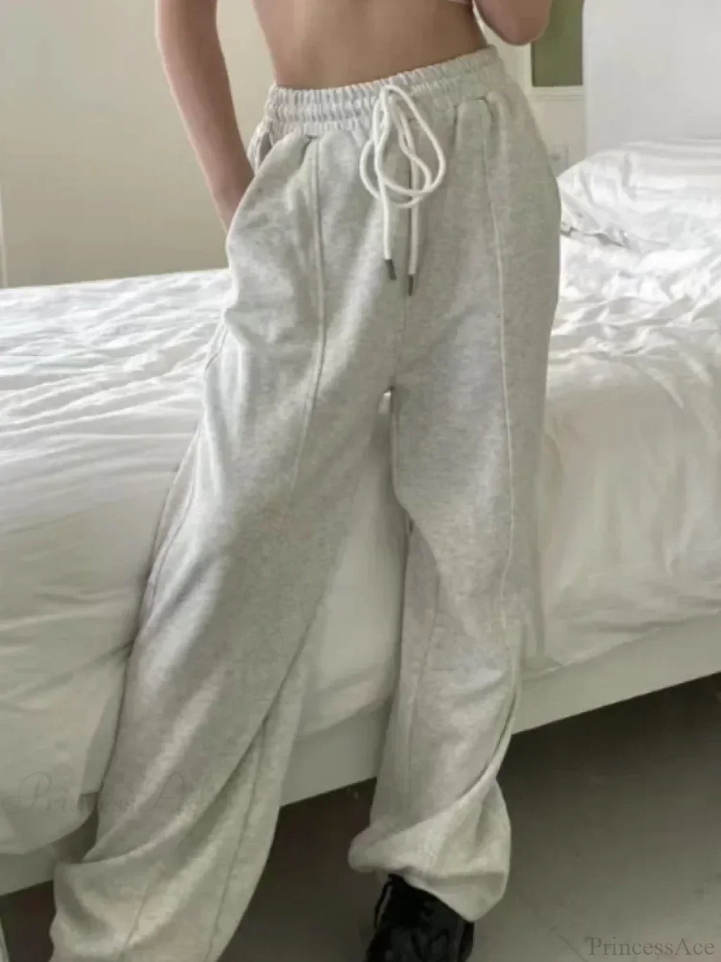 Vintage Y2K Oversized Jogger Pants image 4