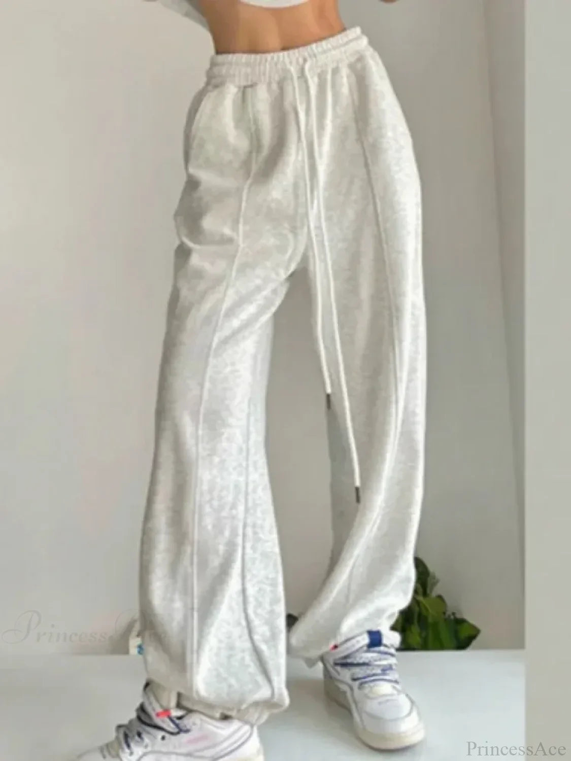 Vintage Y2K Oversized Jogger Pants image 2