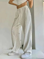 Vintage Y2K Oversized Jogger Pants image 1