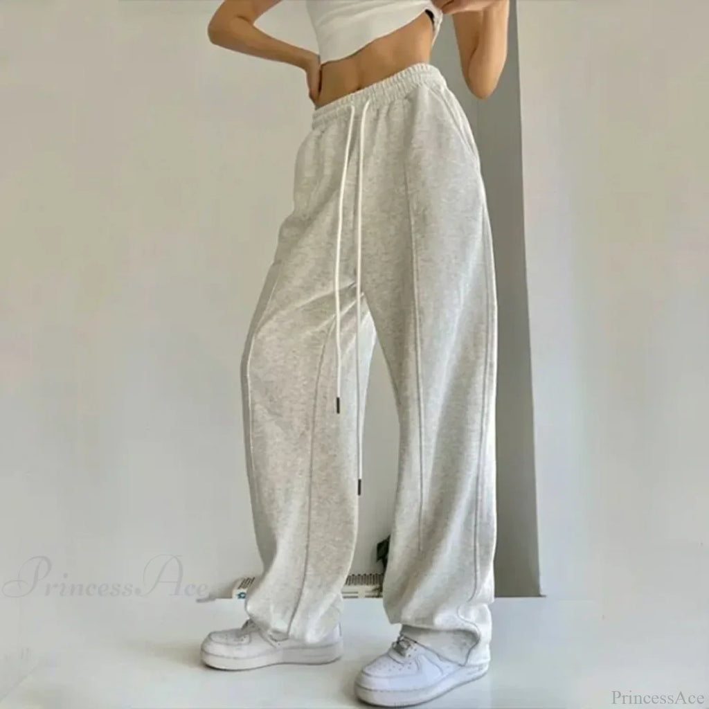 Vintage Y2K Oversized Jogger Pants image 5