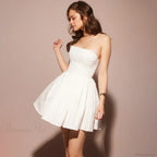 Waist Wrap A-line Vacation Dress image 2