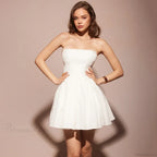 Waist Wrap A-line Vacation Dress image 1