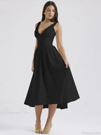 Waist Wrap Print A-line Vacation Dress image 5