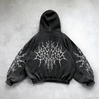 Washed Vintage Fleece Hoodie image 6