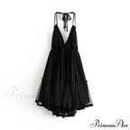 Weekend Getaway Stylish Linen Skater Dress image 5
