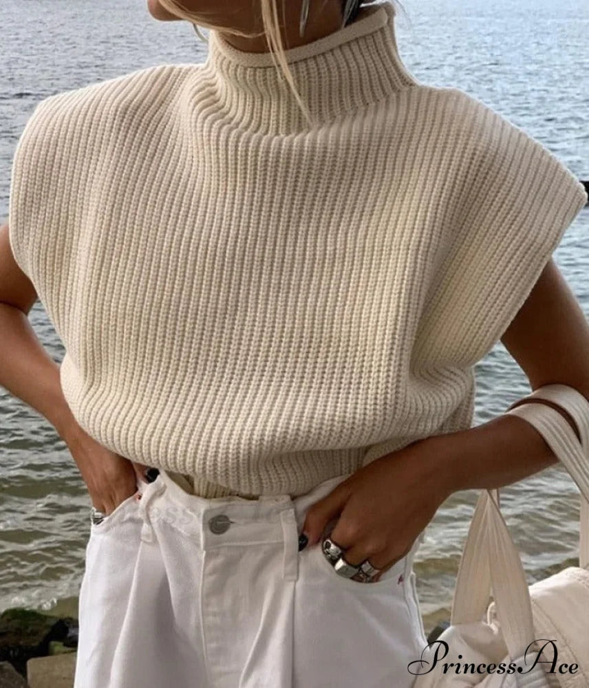WENDY KNIT SHIRT image 1