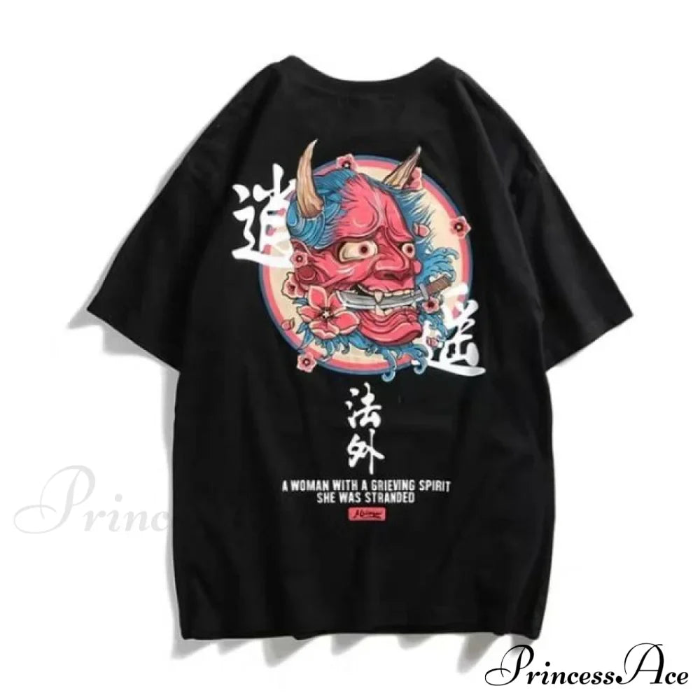 White Cartoon Female Kawaii Tops Tee image 11