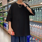 White Cartoon Female Kawaii Tops Tee image 9