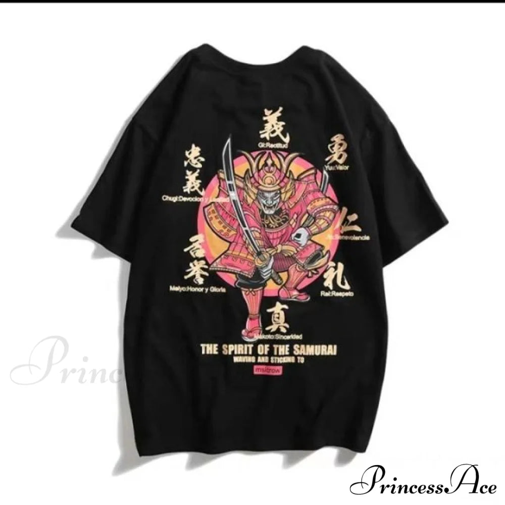 White Cartoon Female Kawaii Tops Tee image 20