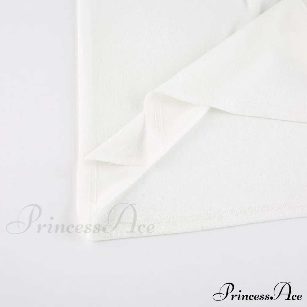 White Shoulder Parties - Women for Split Gown One for Gown and Full-Length Warm-Season Elegant Long Beachwear image 13