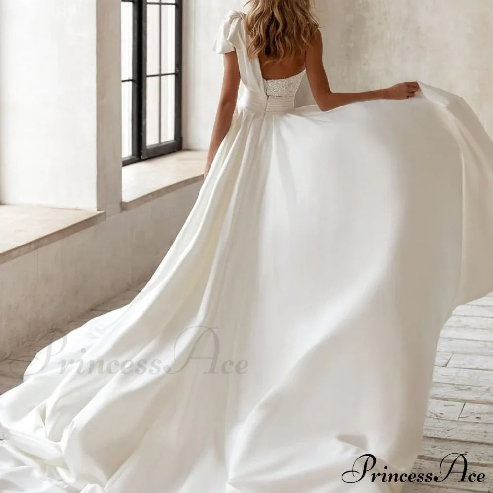 White Swing Short Sleeve Maxi Dress image 3