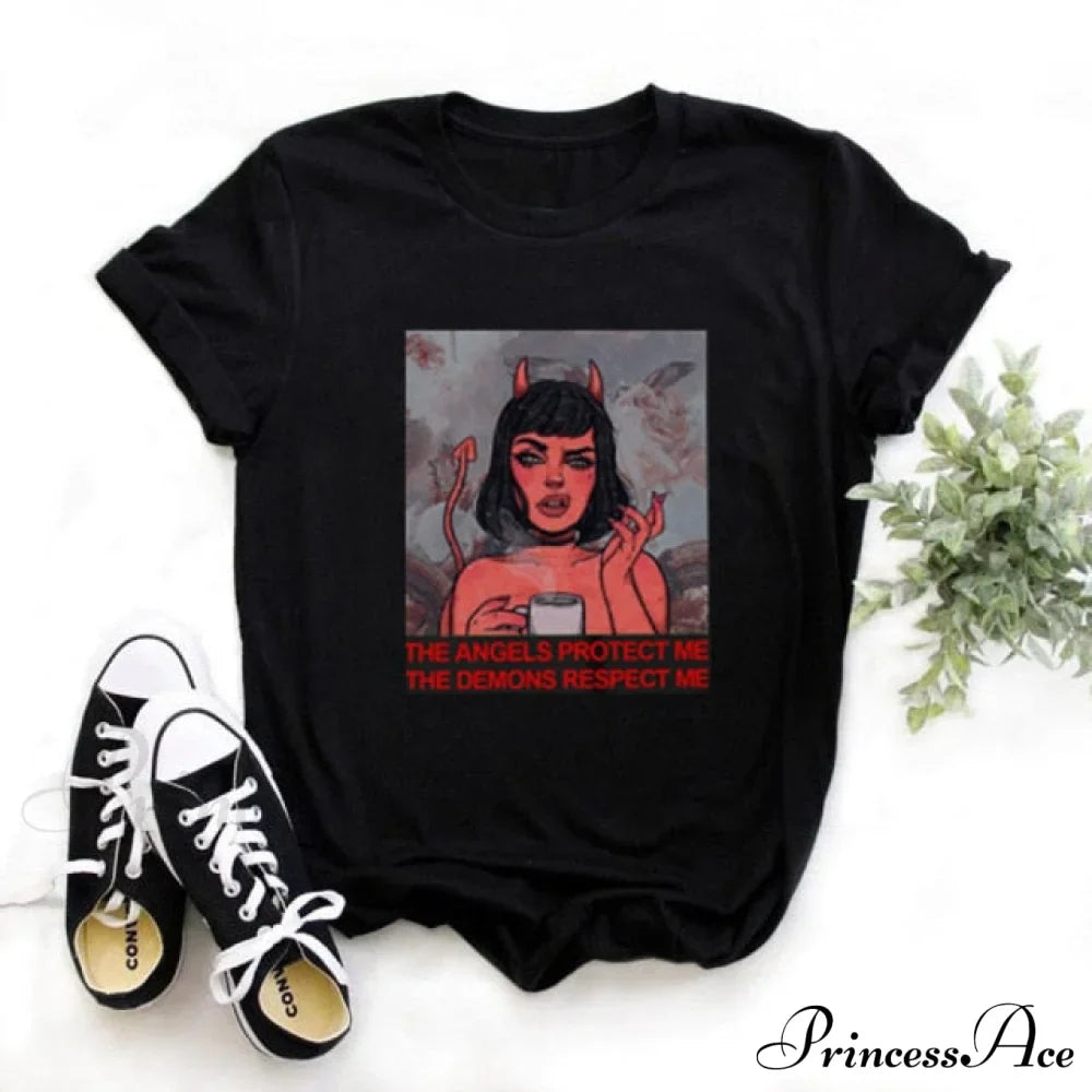Floral Print Casual Tee image 2