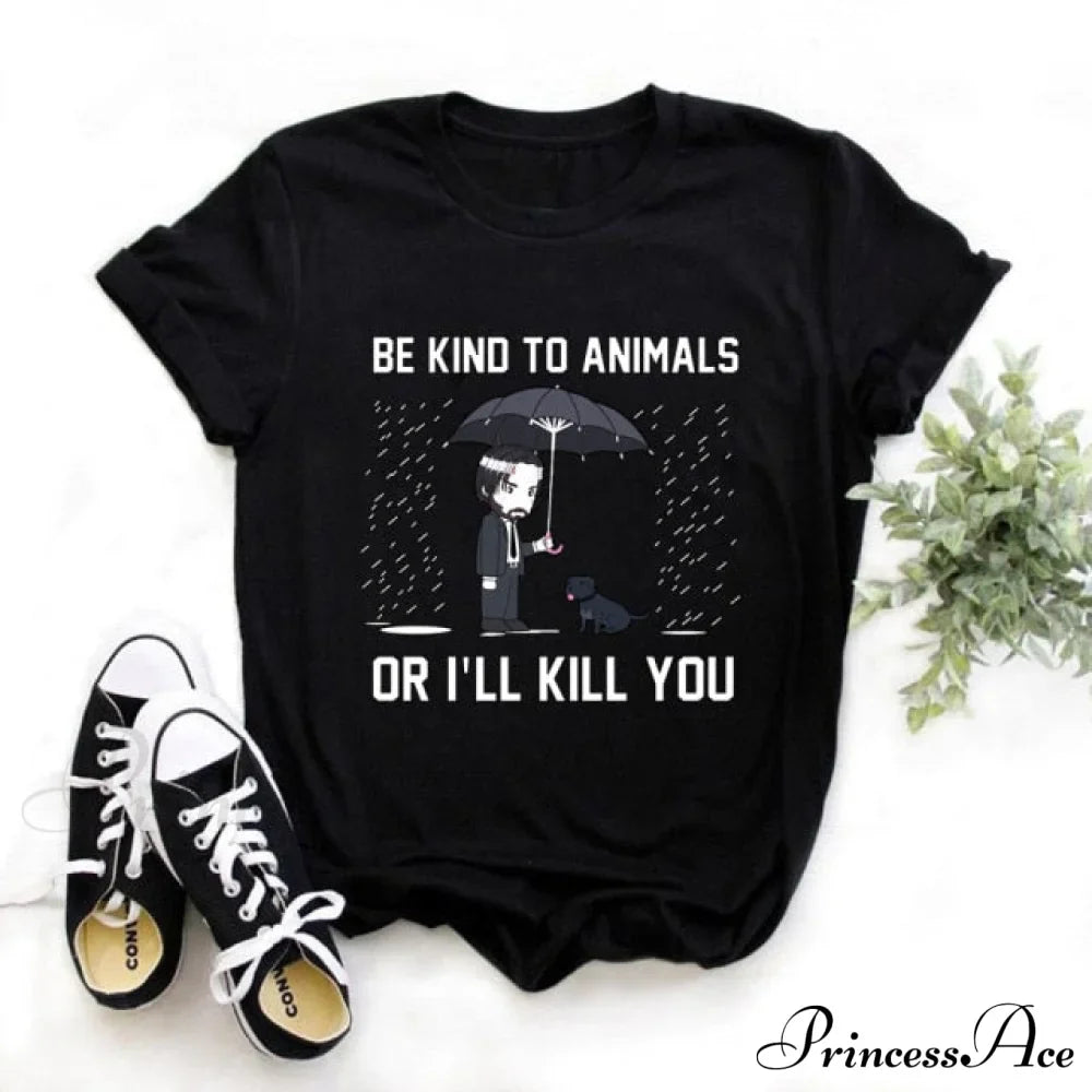 Floral Print Casual Tee image 11