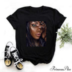 Floral Print Casual Tee image 3